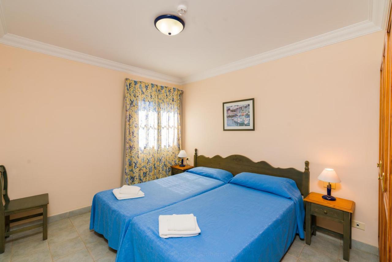 Residencial El Conde #4 Apartamento Valle Gran Rey Exterior foto