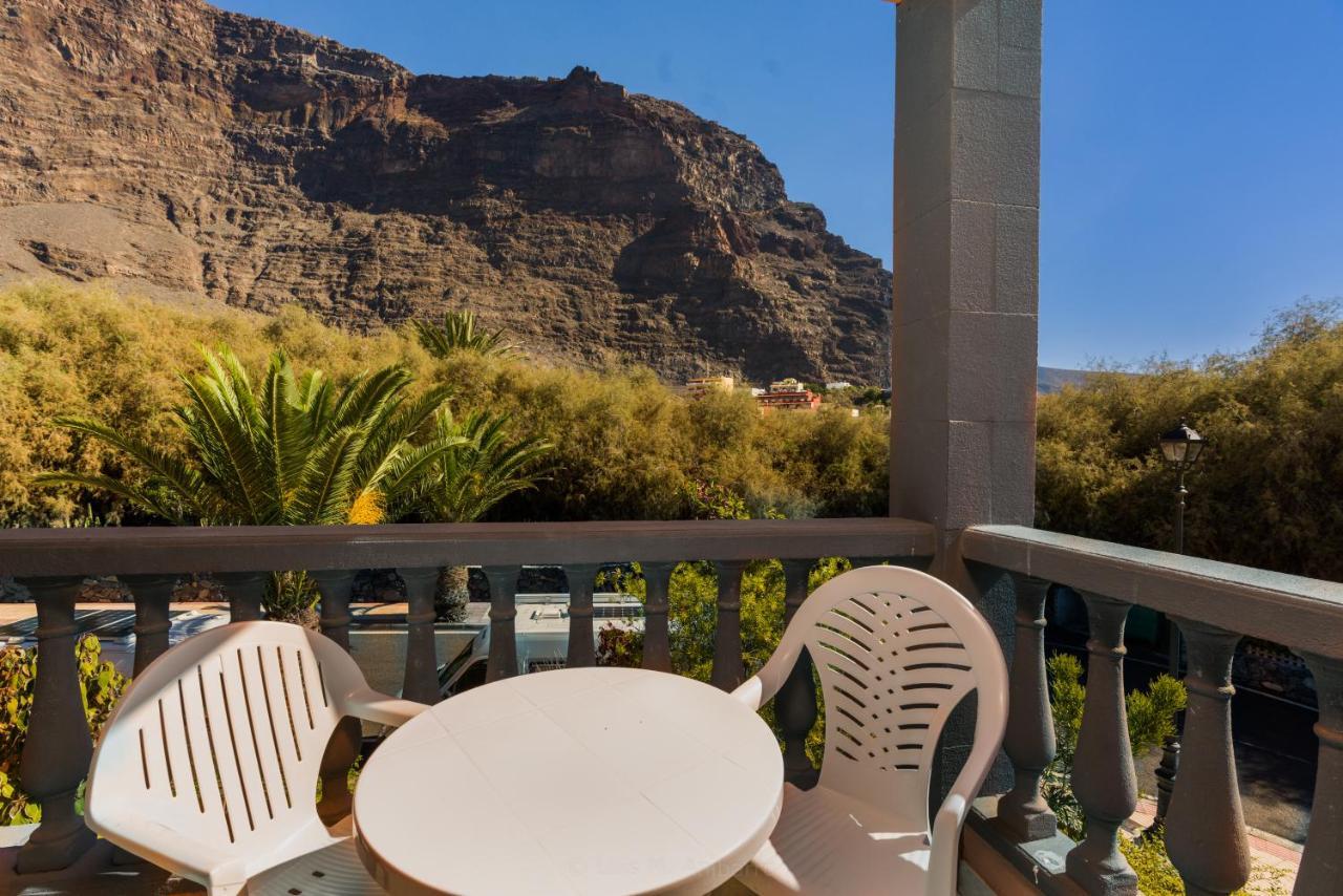 Residencial El Conde #4 Apartamento Valle Gran Rey Exterior foto