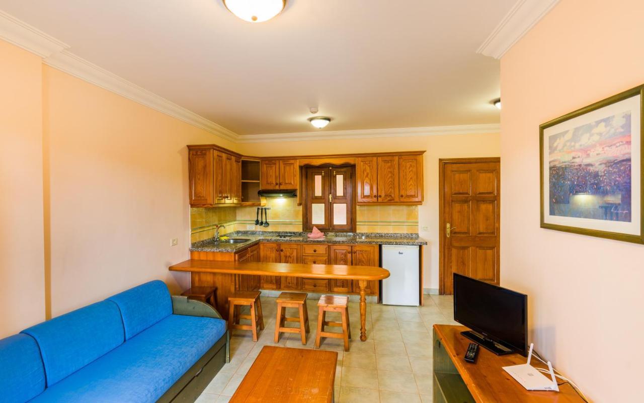Residencial El Conde #4 Apartamento Valle Gran Rey Exterior foto