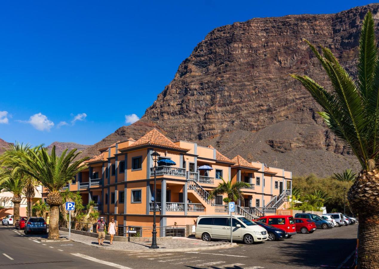 Residencial El Conde #4 Apartamento Valle Gran Rey Exterior foto