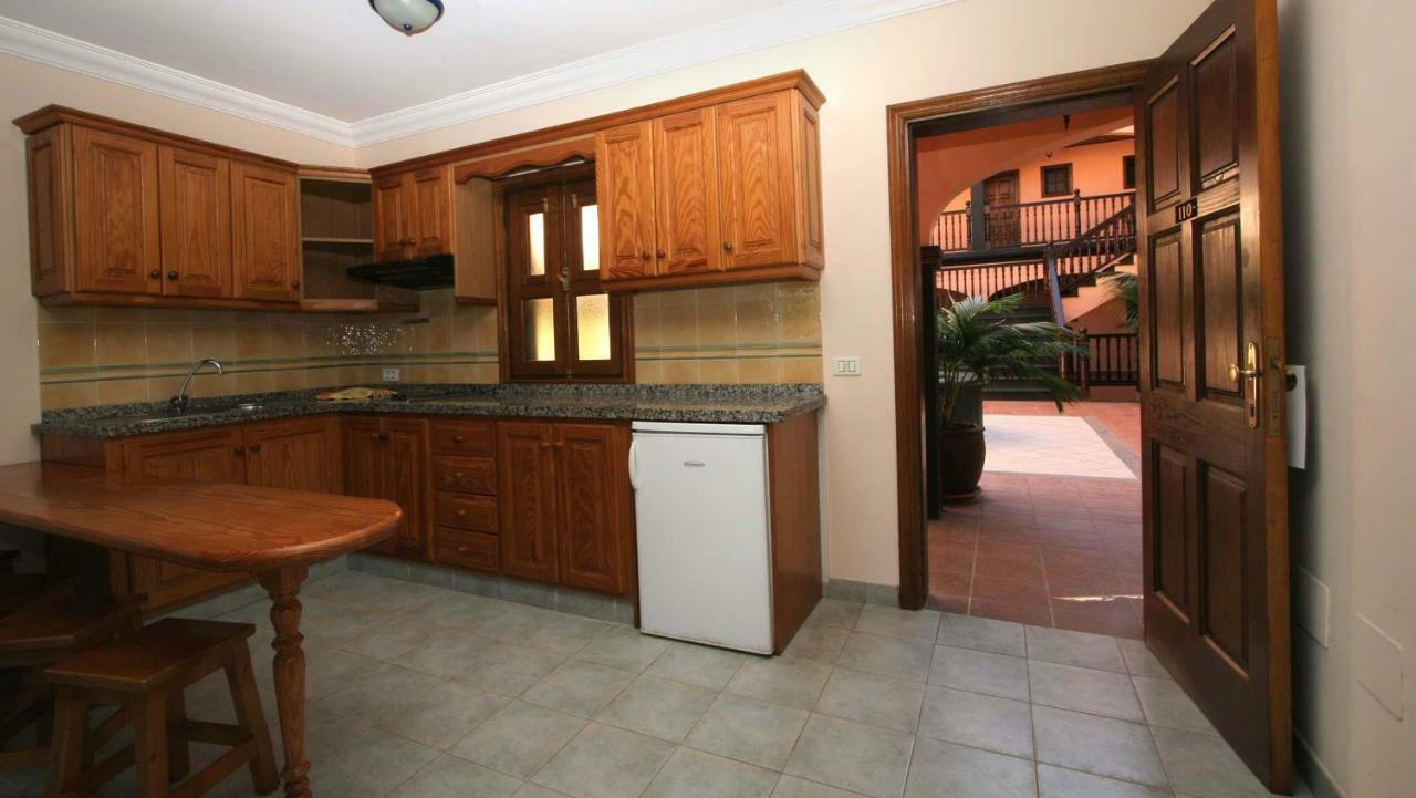 Residencial El Conde #4 Apartamento Valle Gran Rey Exterior foto