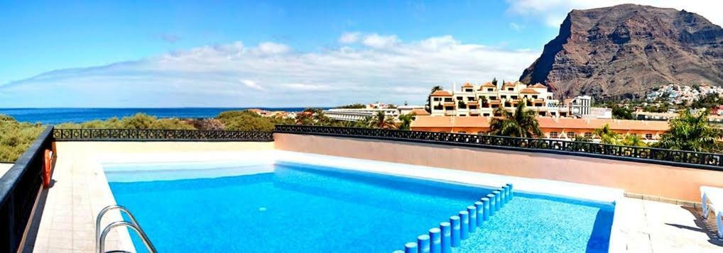 Residencial El Conde #4 Apartamento Valle Gran Rey Exterior foto