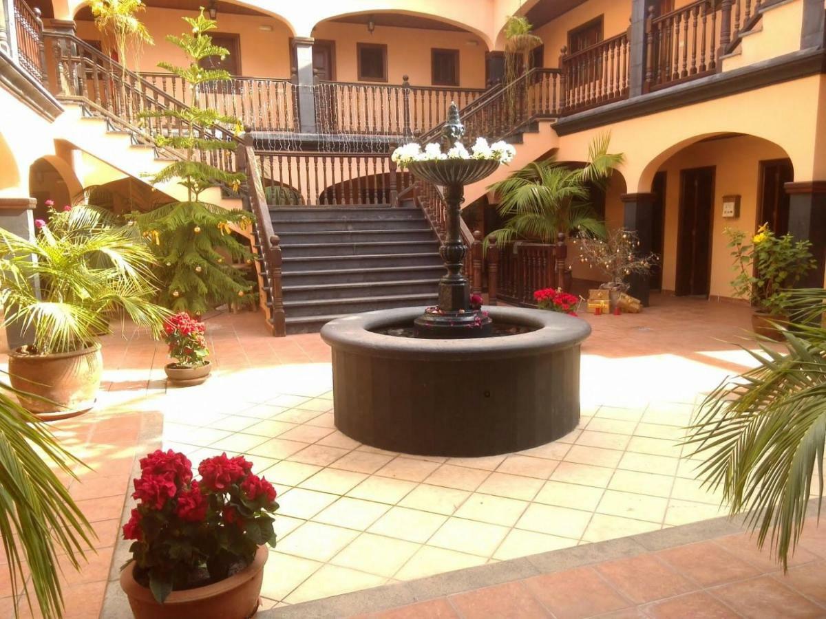 Residencial El Conde #4 Apartamento Valle Gran Rey Exterior foto