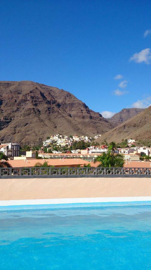 Residencial El Conde #4 Apartamento Valle Gran Rey Exterior foto