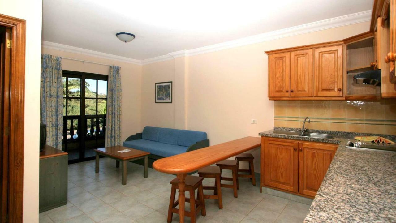 Residencial El Conde #4 Apartamento Valle Gran Rey Exterior foto